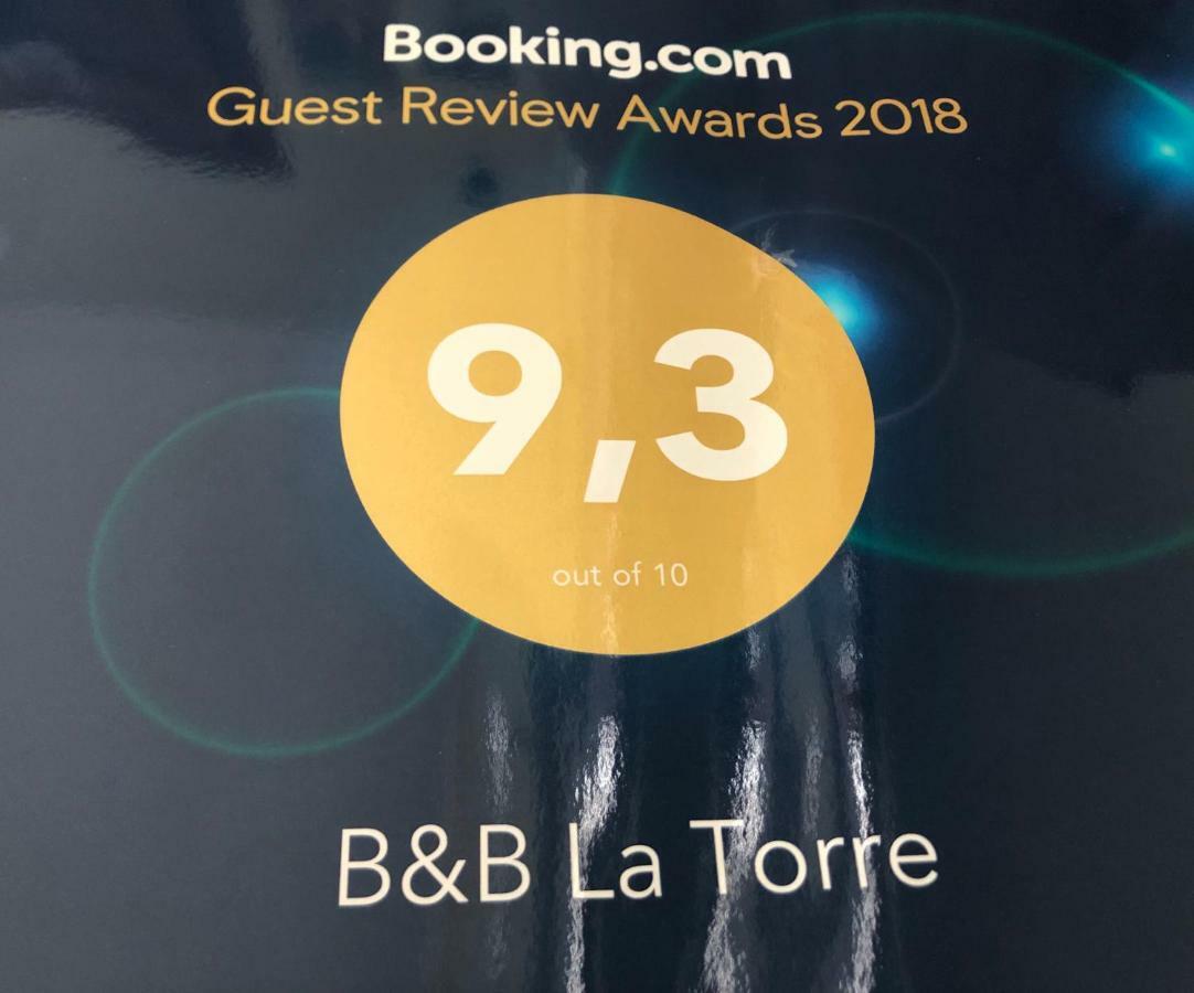B&B La Torre Realmonte Exteriör bild